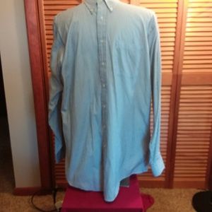 Jos. A. Bank Long Sleeve Casual Shirt